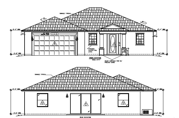 port saint lucie drafting services